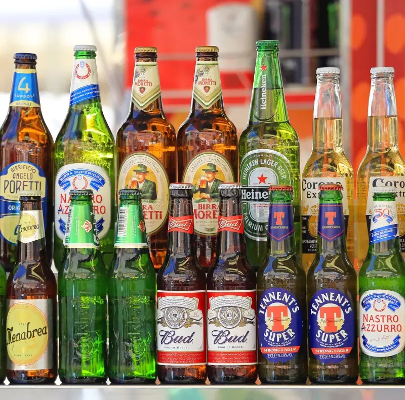Lager Labels illustrative category photograph