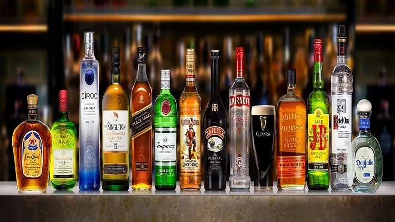 Premium Spirits Collection illustrative photo