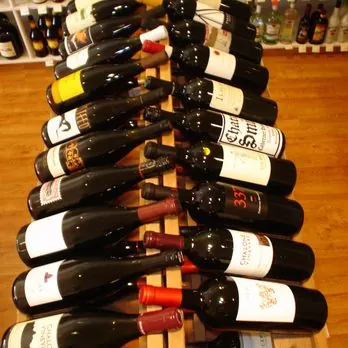Wine Bottle Collection illustrative photo