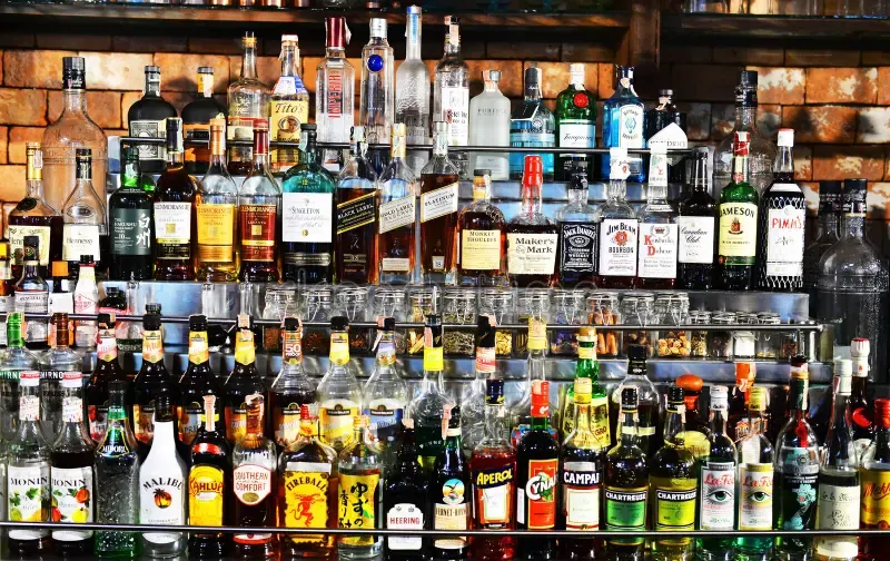 Spirits Display Gallery illustrative photo